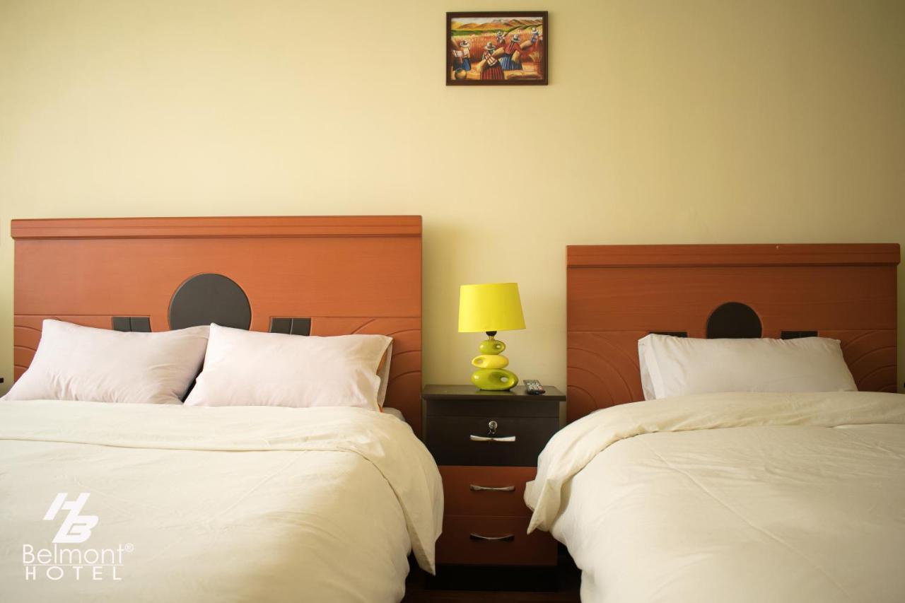 Belmont B&B ラパス エクステリア 写真