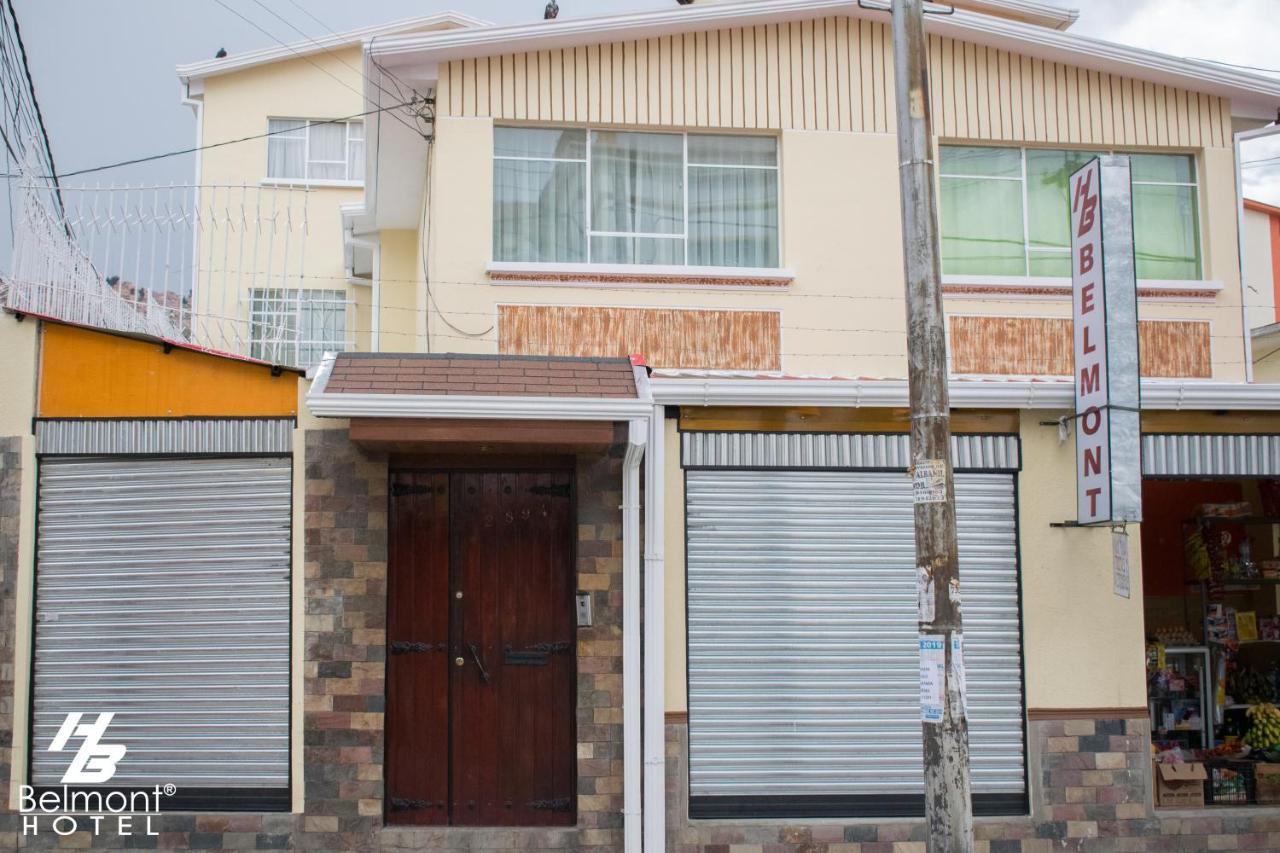 Belmont B&B ラパス エクステリア 写真