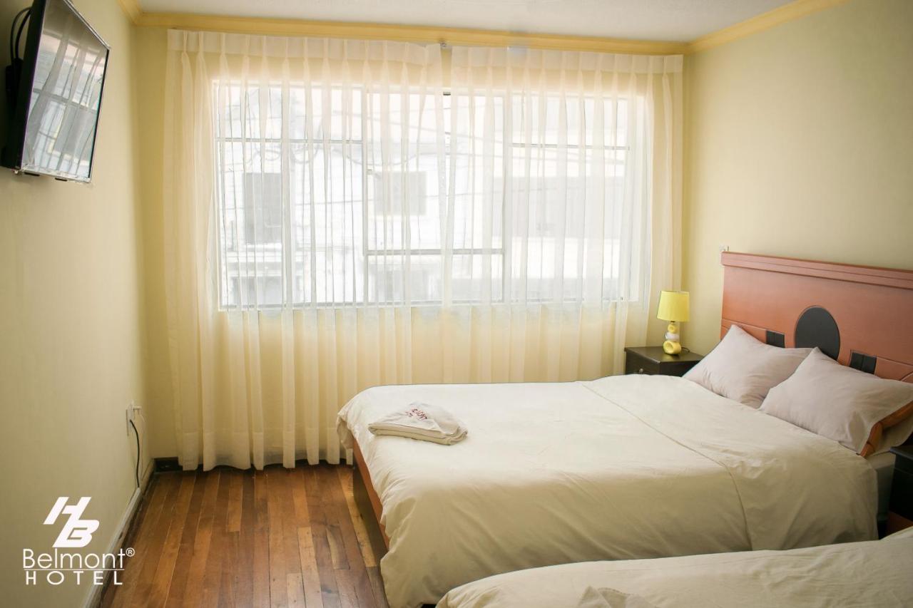 Belmont B&B ラパス エクステリア 写真