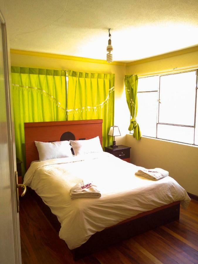 Belmont B&B ラパス エクステリア 写真