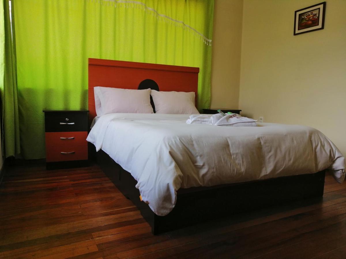 Belmont B&B ラパス エクステリア 写真