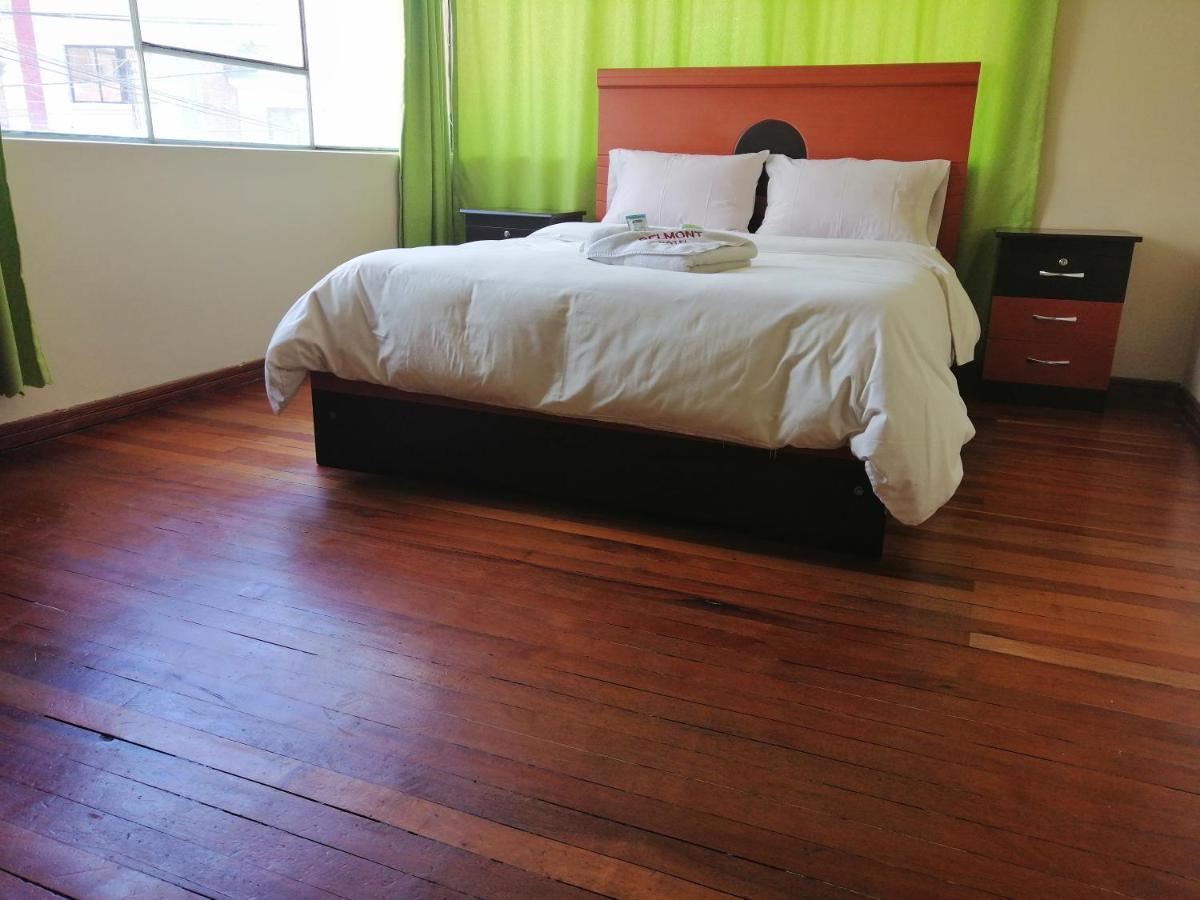 Belmont B&B ラパス エクステリア 写真